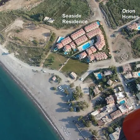 Town House Orion 2a * Fethiye