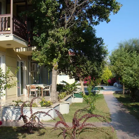 Town House Orion 2a Сasa de vacaciones Fethiye