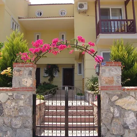 Semesterbostad Town House Orion 2a *